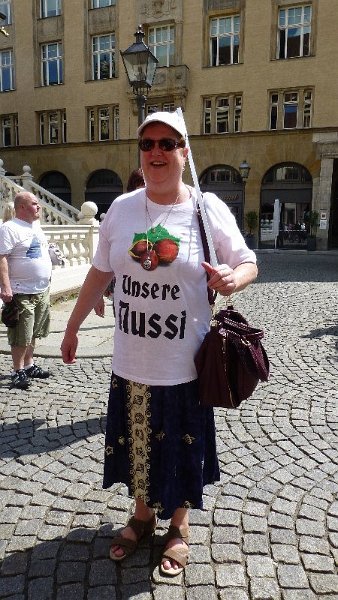 unser Nüsschen